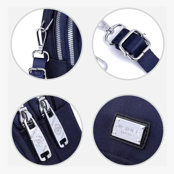 ASPEN - ALL ESSENTIALS SHOULDER BAG