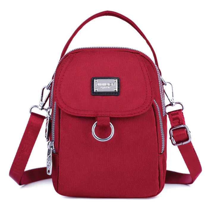 ASPEN - ALL ESSENTIALS SHOULDER BAG