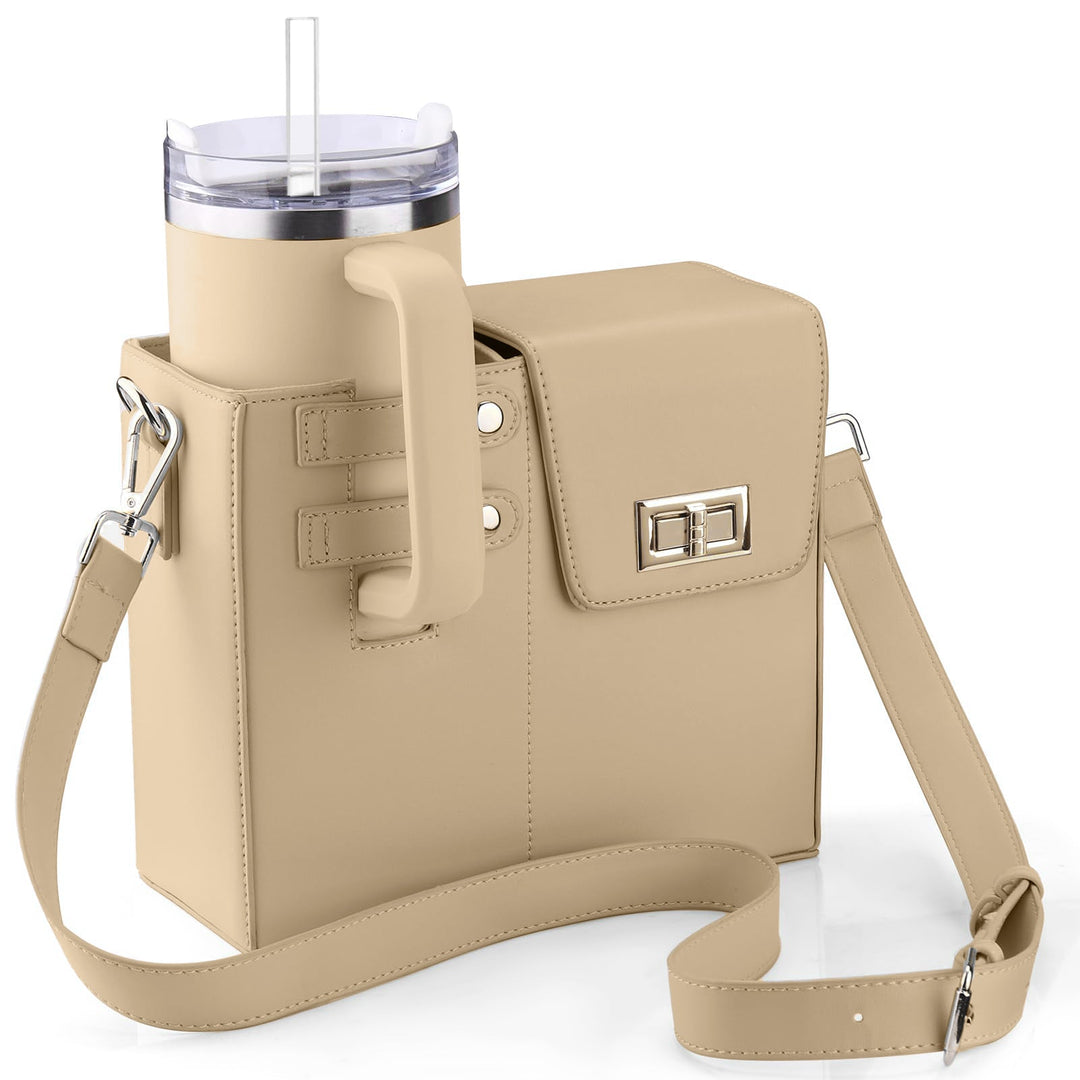 SHEBELLE - ACTIVE UTILITY CROSSBODY WITH BOTTLE HOLDER