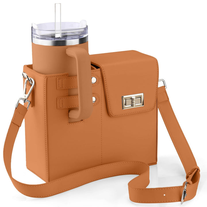 SHEBELLE - ACTIVE UTILITY CROSSBODY WITH BOTTLE HOLDER