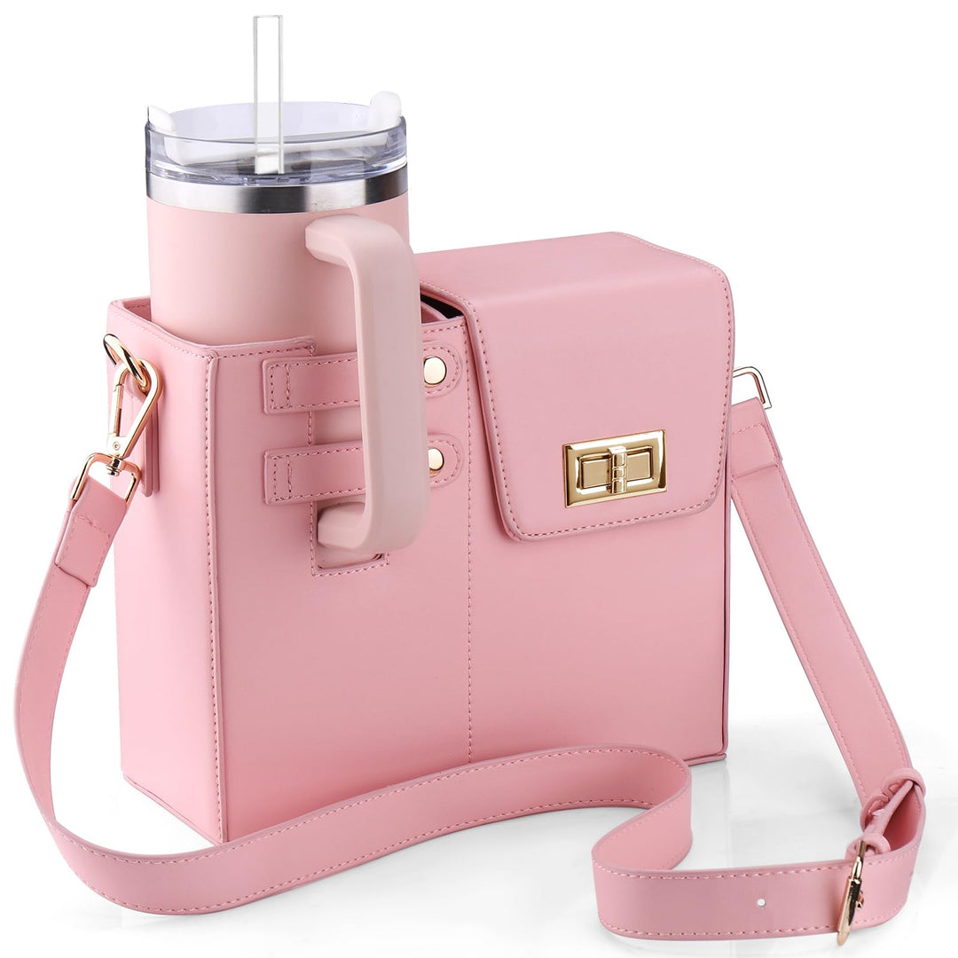 SHEBELLE - ACTIVE UTILITY CROSSBODY WITH BOTTLE HOLDER