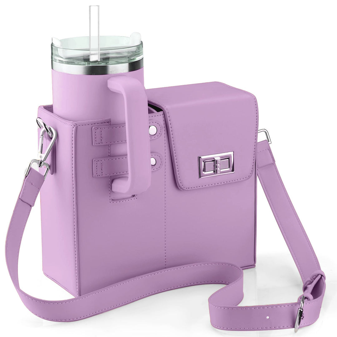 SHEBELLE - ACTIVE UTILITY CROSSBODY WITH BOTTLE HOLDER