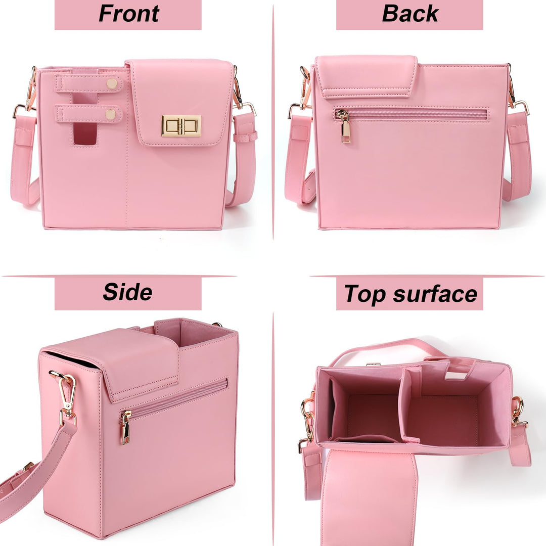 SHEBELLE - ACTIVE UTILITY CROSSBODY WITH BOTTLE HOLDER