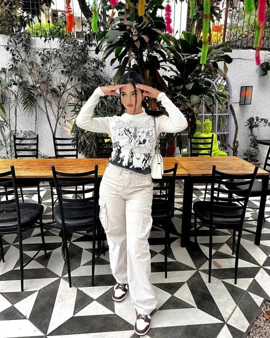 JUNIPER - FLEX STRAIGHT CARGO PANTS