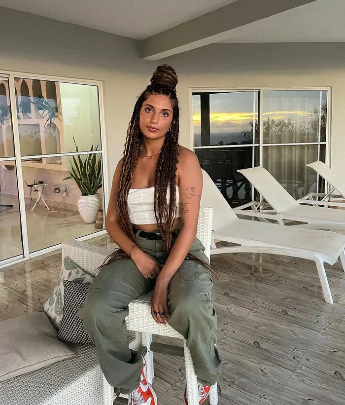 JUNIPER - FLEX STRAIGHT CARGO PANTS