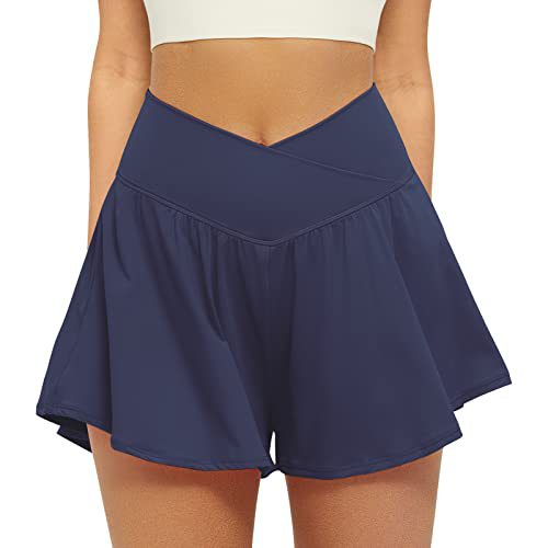 GLAIZA - FIT AND FLOW GLIDE SKORT