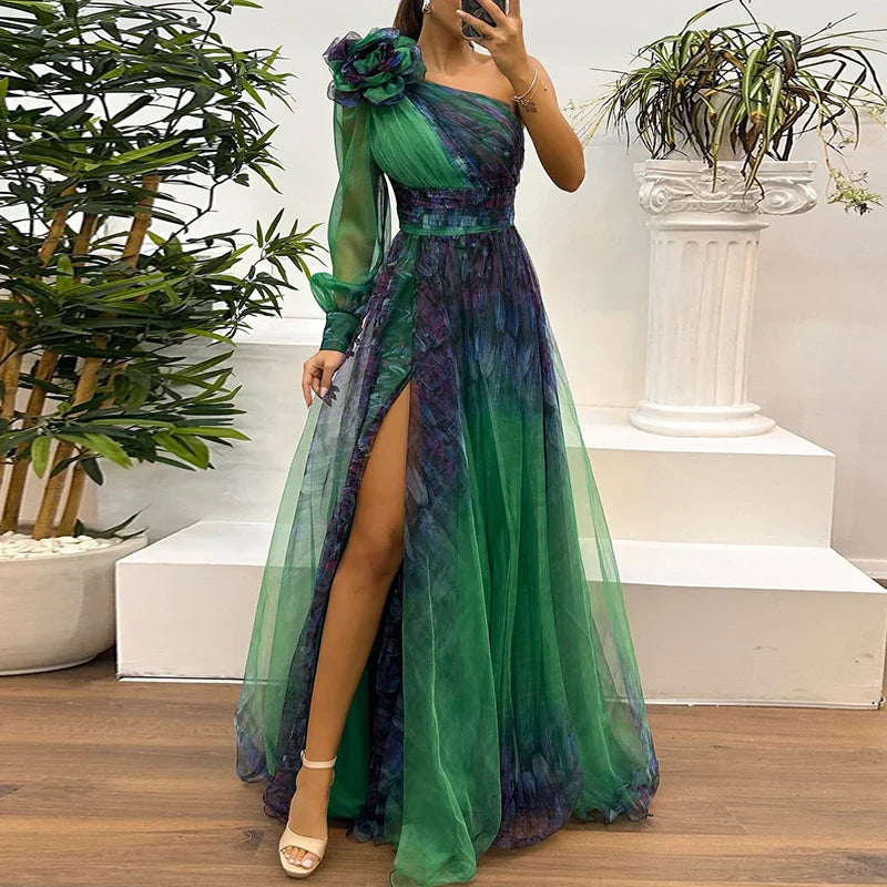 Judith Maxi Dress main image 0