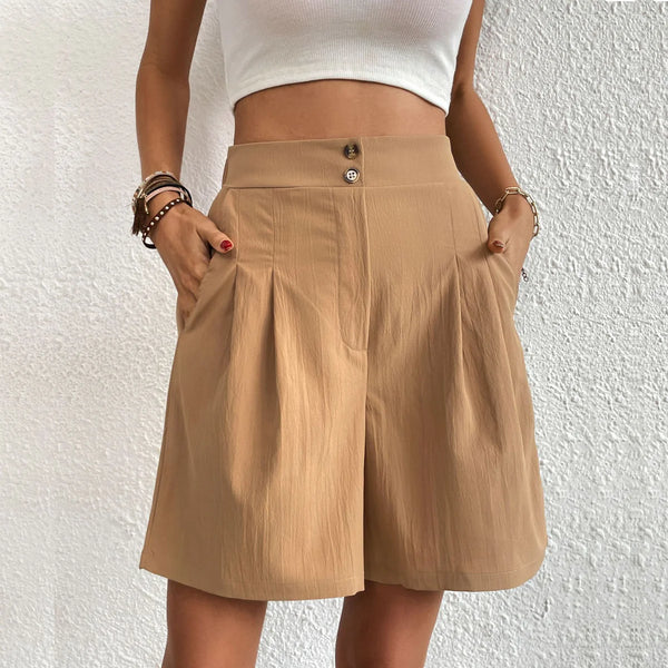 LANA - STYLISH EASYWEAR SHORTS