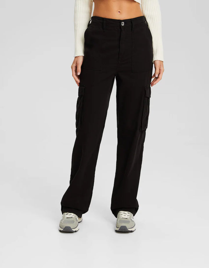 JUNIPER - FLEX STRAIGHT CARGO PANTS