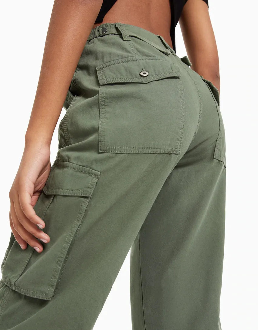 JUNIPER - FLEX STRAIGHT CARGO PANTS