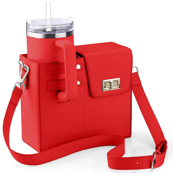 SHEBELLE - ACTIVE UTILITY CROSSBODY WITH BOTTLE HOLDER