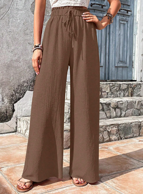 CARA - LIGHTWEIGHT LOUNGE PANTS