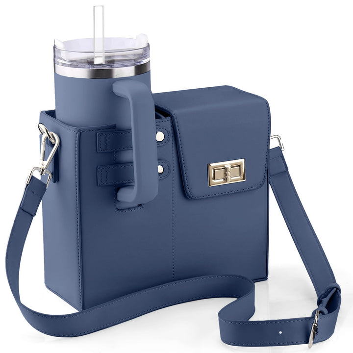 SHEBELLE - ACTIVE UTILITY CROSSBODY WITH BOTTLE HOLDER