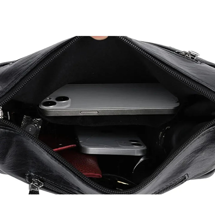 Azalea - Luxury Soft PU Leather Designer Bag