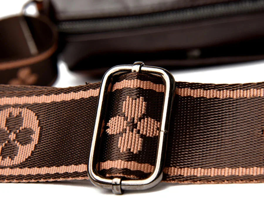 Octavia - Elegant Adjustable Strap Crossbody Bag