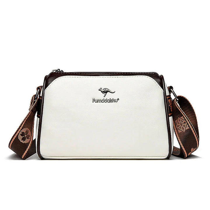 Octavia - Elegant Adjustable Strap Crossbody Bag