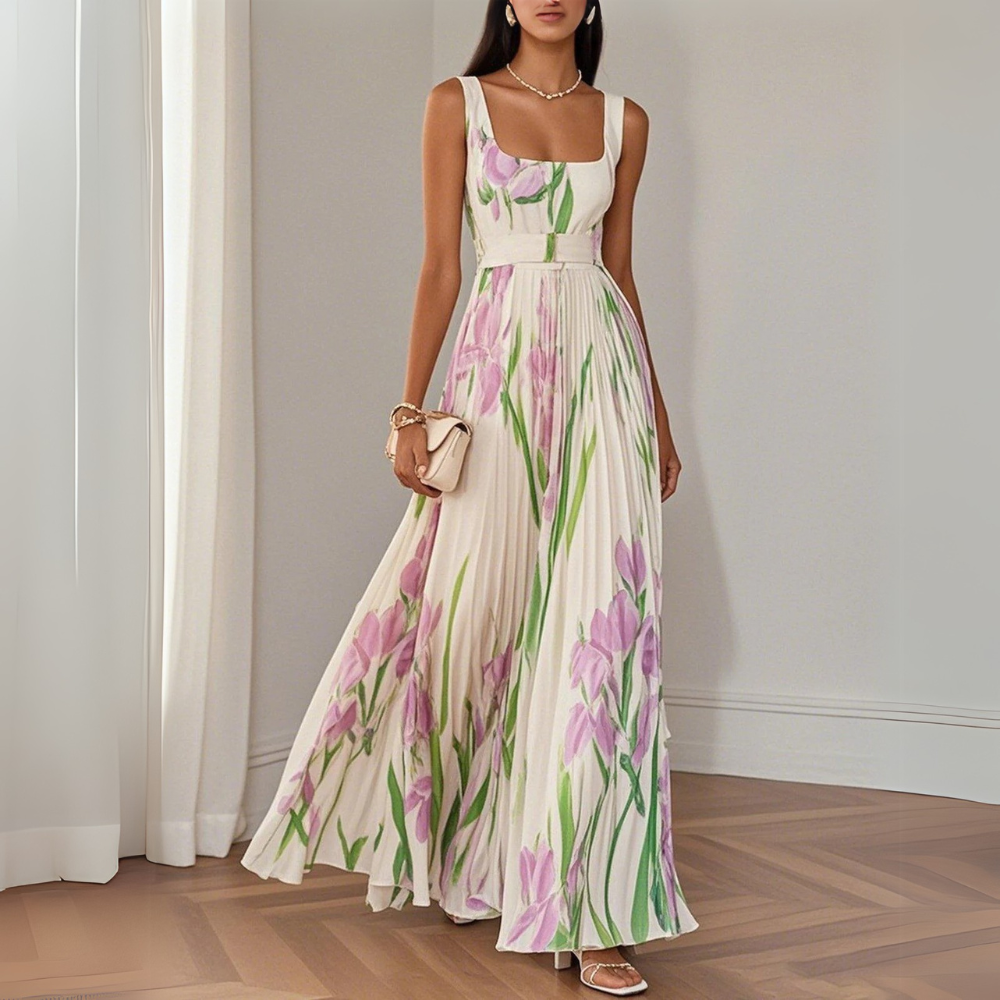ZINNIA MAXI DRESS