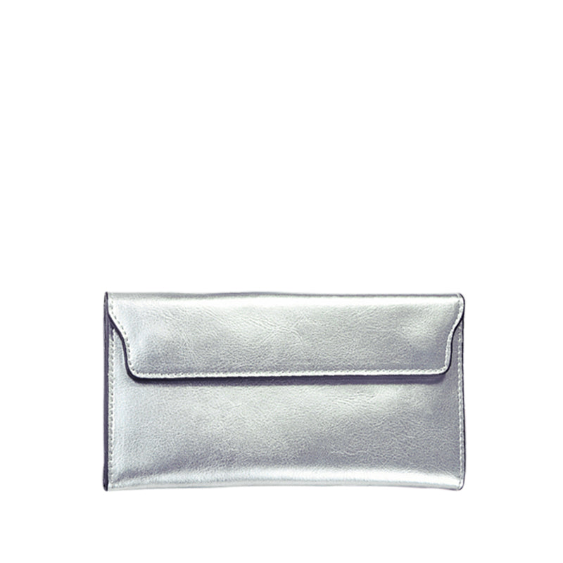 PAULINE - CLASSIC LEATHER WALLET