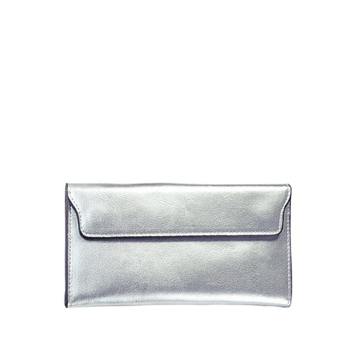 PAULINE - CLASSIC LEATHER WALLET