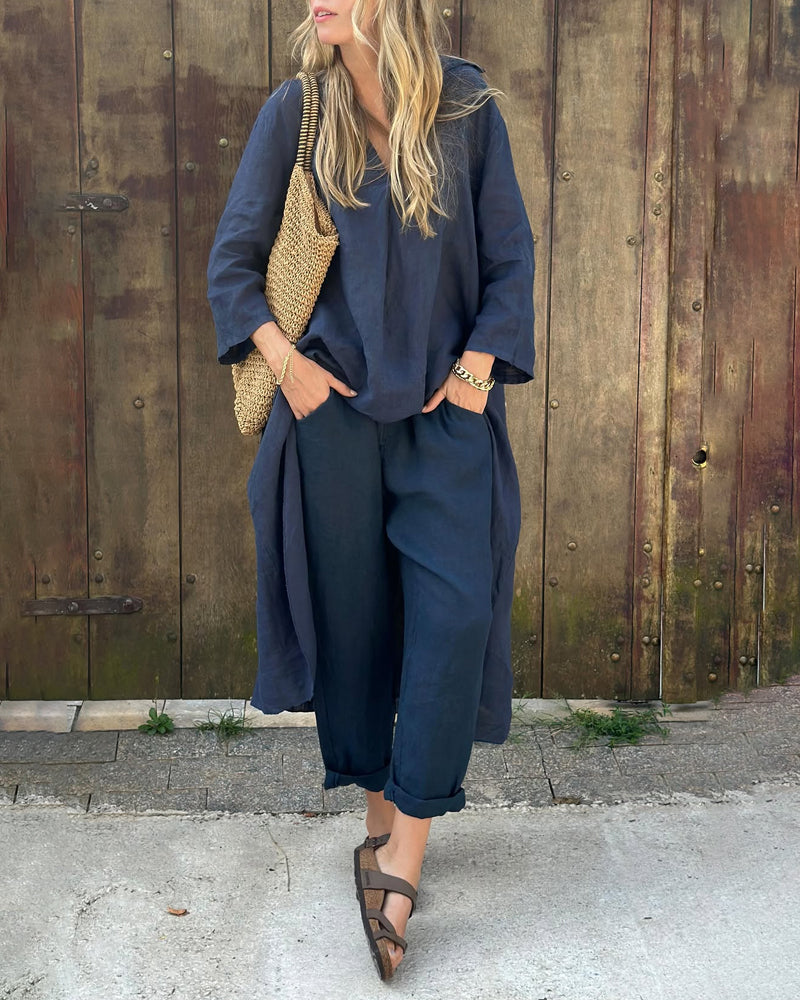 EUNICE - STREET CHIC SET