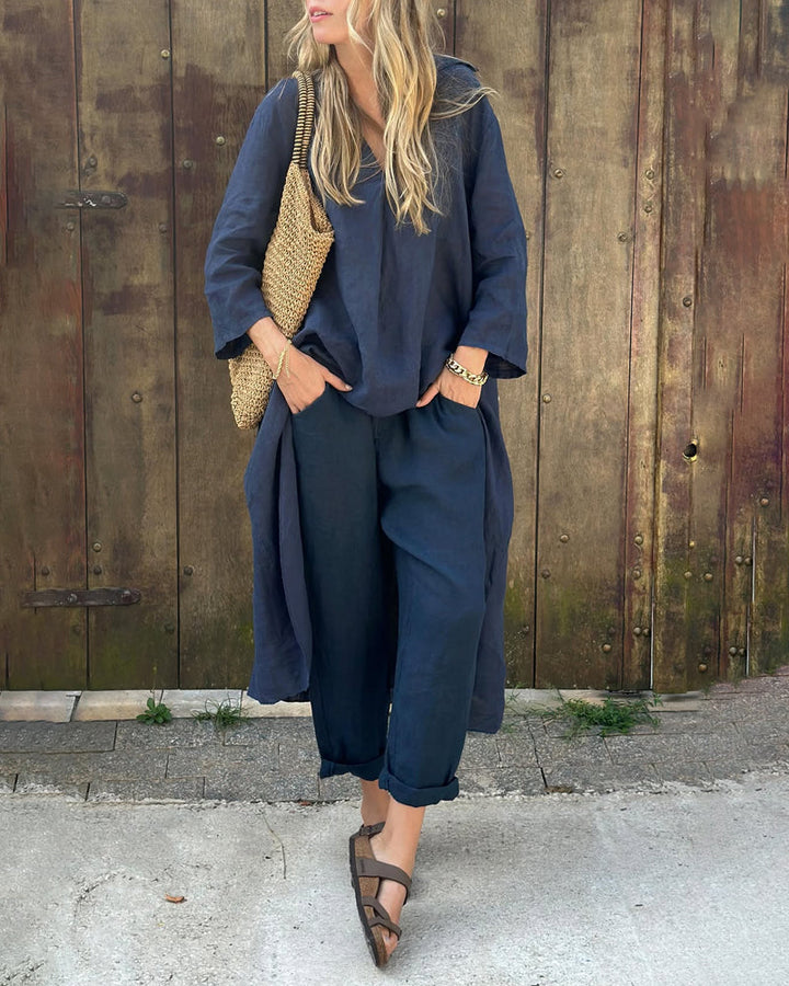 EUNICE - STREET CHIC SET