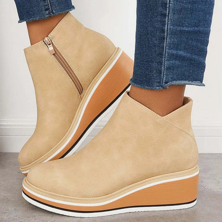 BECKY - CITY SIREN BOOTS