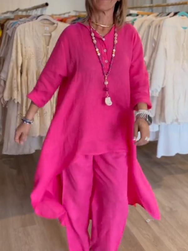 FLIDA - EVERYDAY RELAXED COMFORT SET