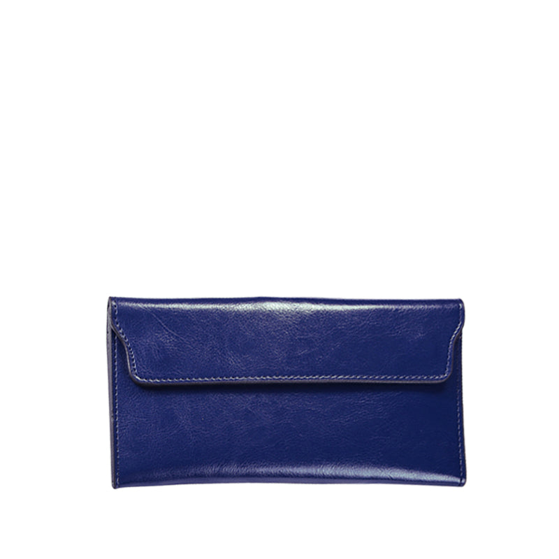 PAULINE - CLASSIC LEATHER WALLET