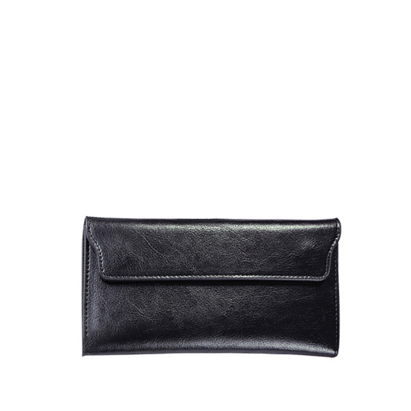 PAULINE - CLASSIC LEATHER WALLET