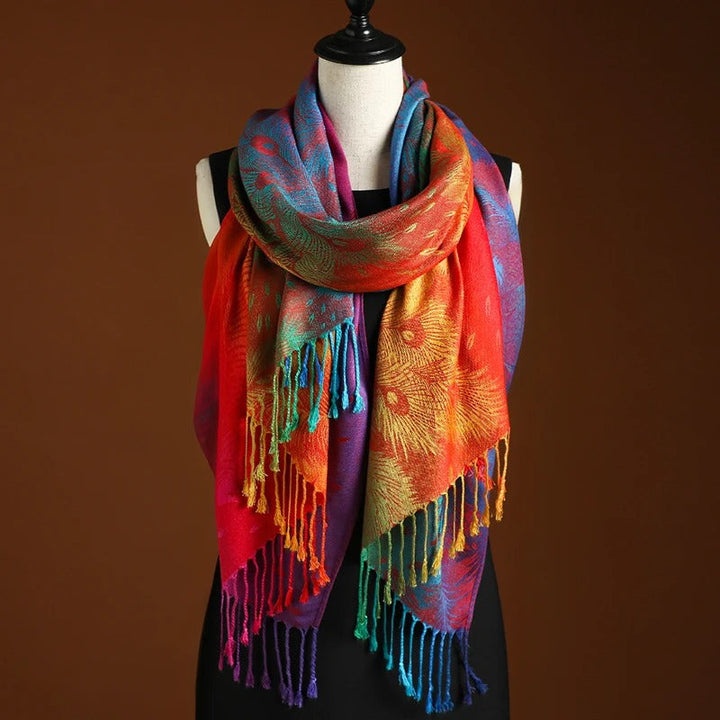 CATHY - LUXURIOUS SCARF