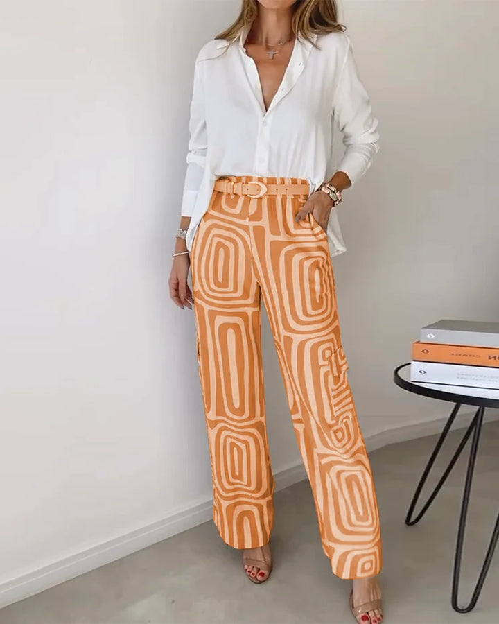 KRISSA - SLEEK & STYLISH COMBO