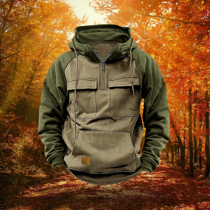 JACKSON - OUTDOOR TACTICAL HOODIE