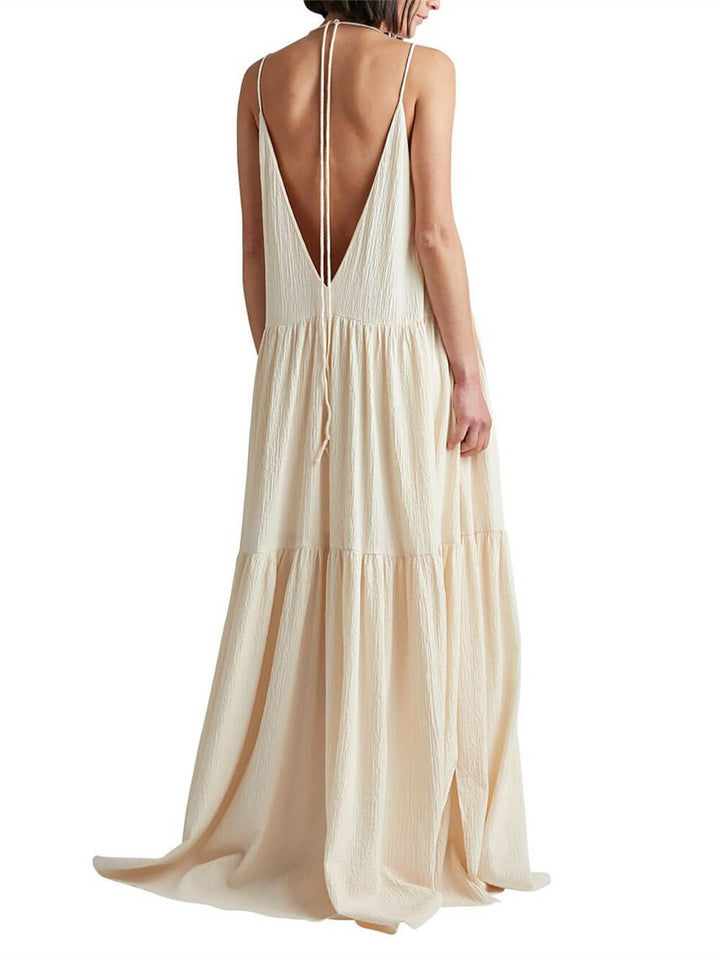 ARIA - SEA BREEZE MAXI DRESS