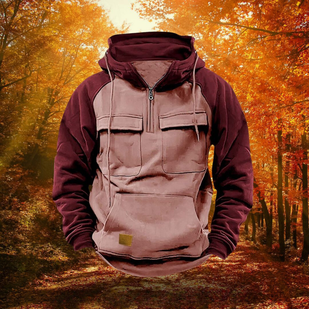 JACKSON - OUTDOOR TACTICAL HOODIE