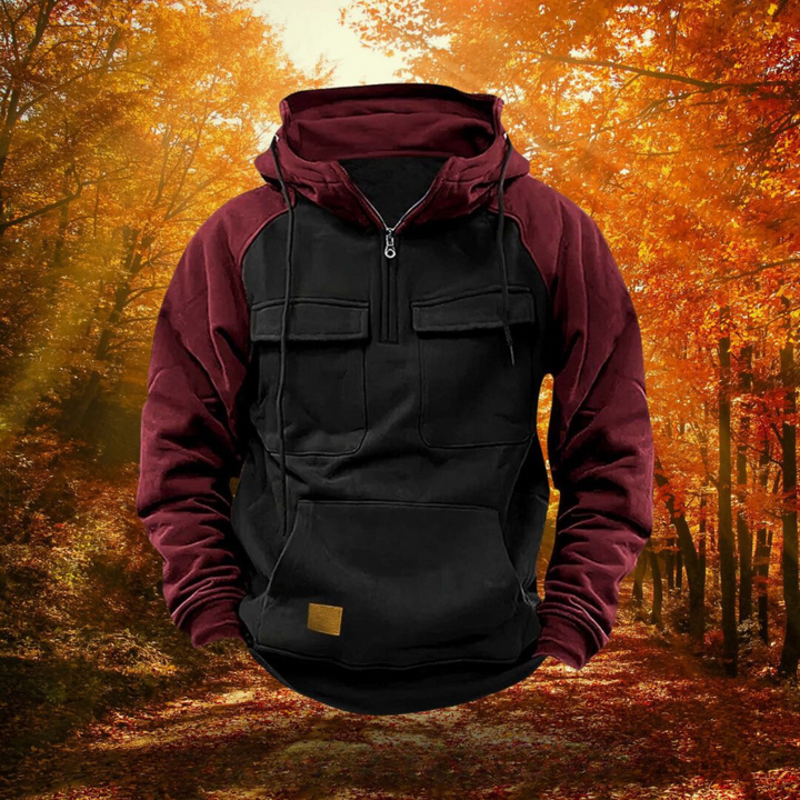 JACKSON - OUTDOOR TACTICAL HOODIE