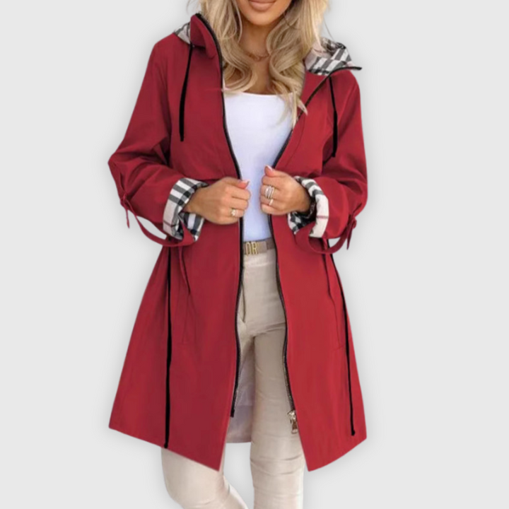 MYKA - STYLISH DURABLE OVERLAYER FOR WOMEN