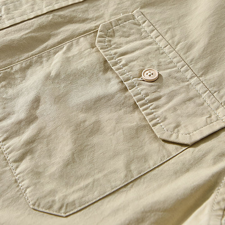 SPENCER – CLASSIC LONG SLEEVES POLO