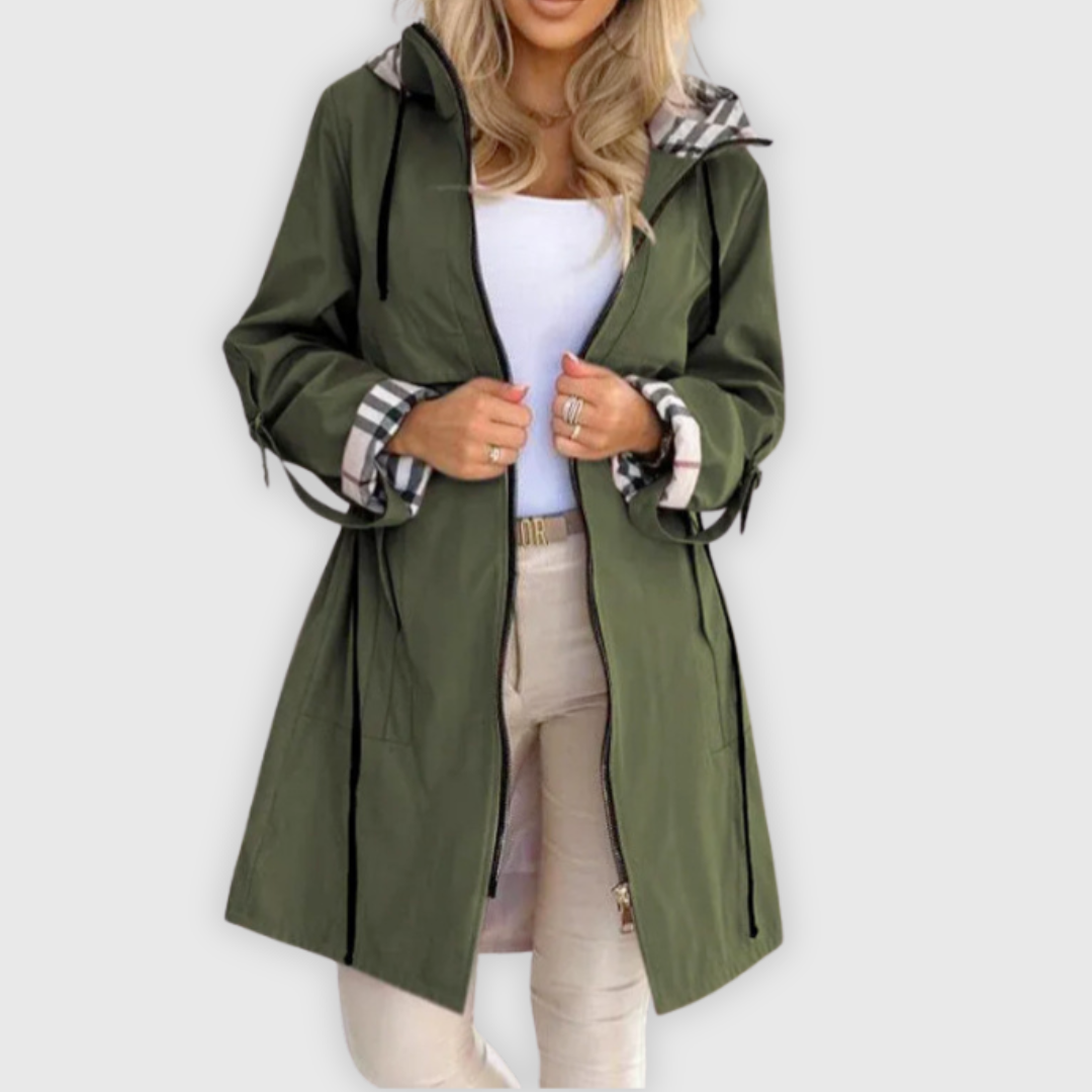 MYKA - STYLISH DURABLE OVERLAYER FOR WOMEN