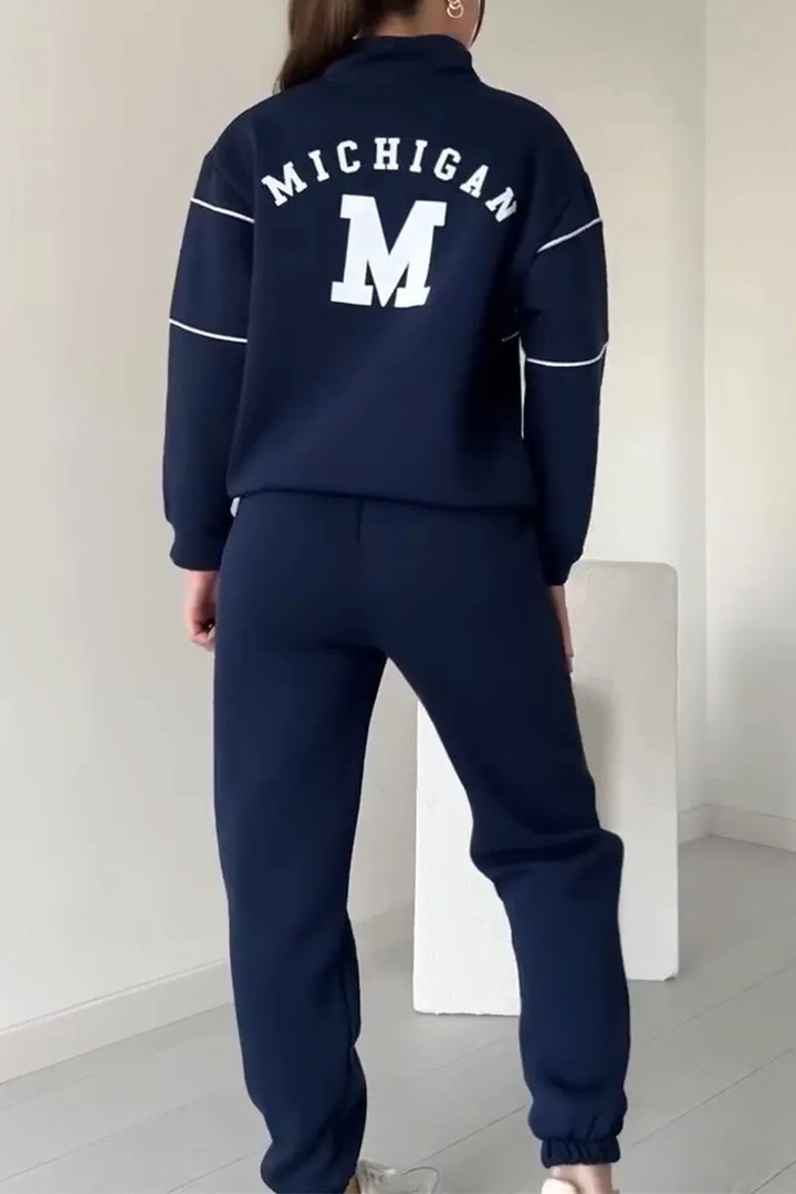 GABBIE -  DYNAMIC CHIC ACTIVEWEAR CO-ORD