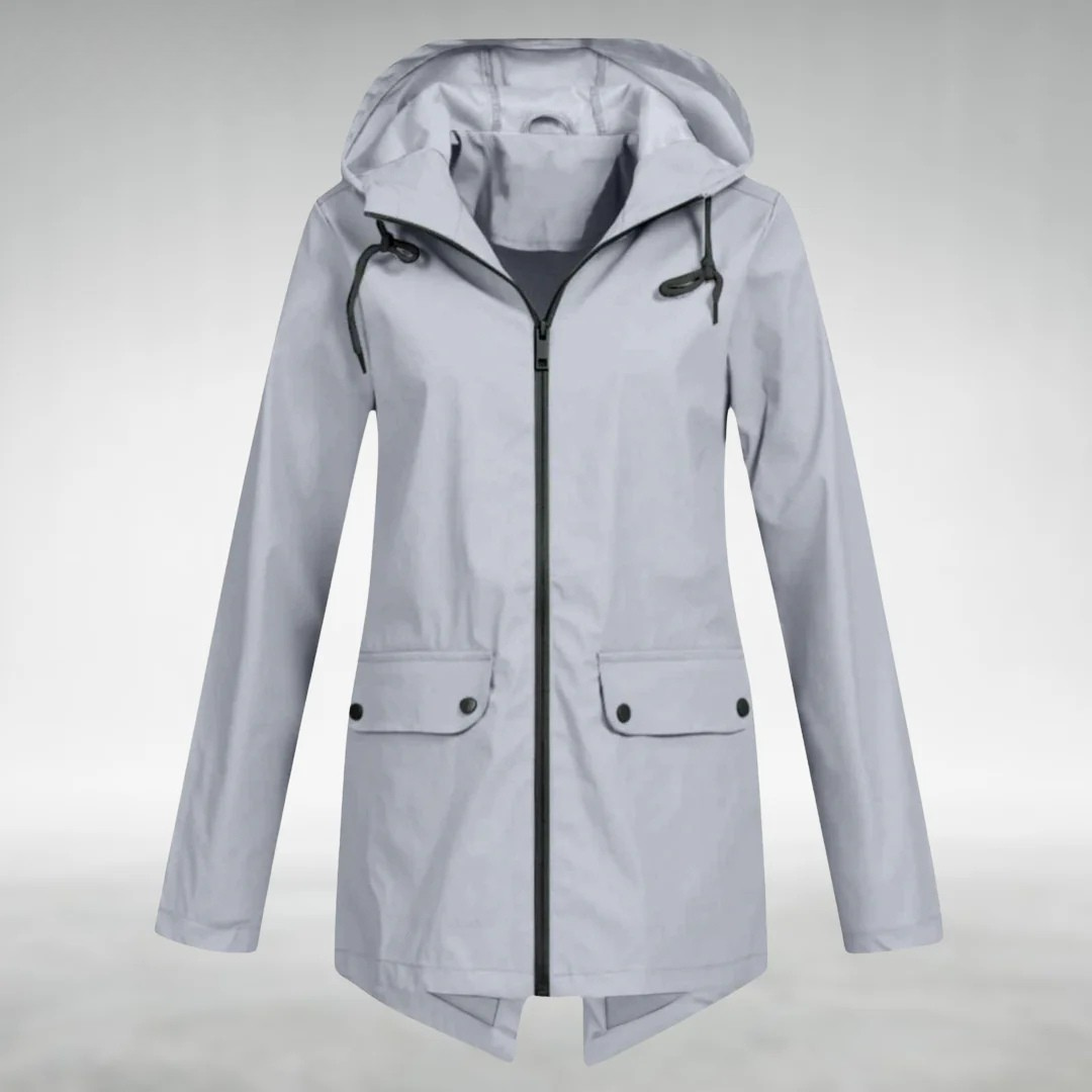 EMMY -  DURABLE WEATHERPROOF COAT