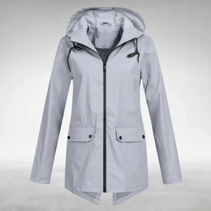EMMY -  DURABLE WEATHERPROOF COAT
