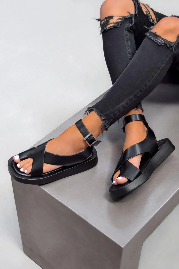 ARLENE - GLADIATOR SANDALS