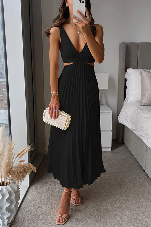 OLIVIA - ELEGANT MAXI DRESS