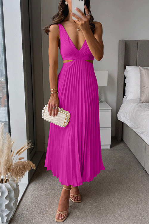 OLIVIA - ELEGANT MAXI DRESS