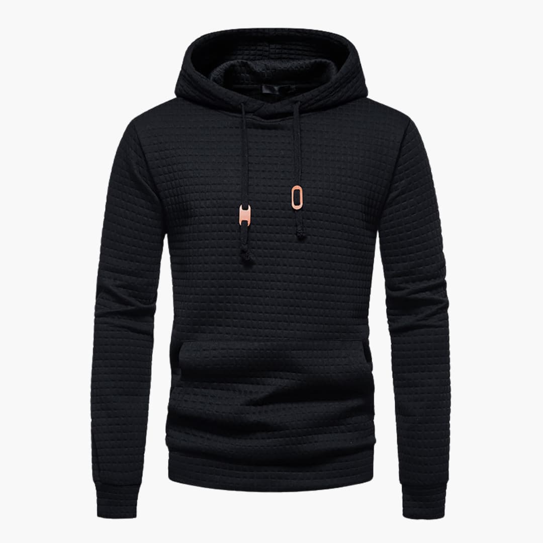 TERRENCE - CASUAL RELAXED HOODIE