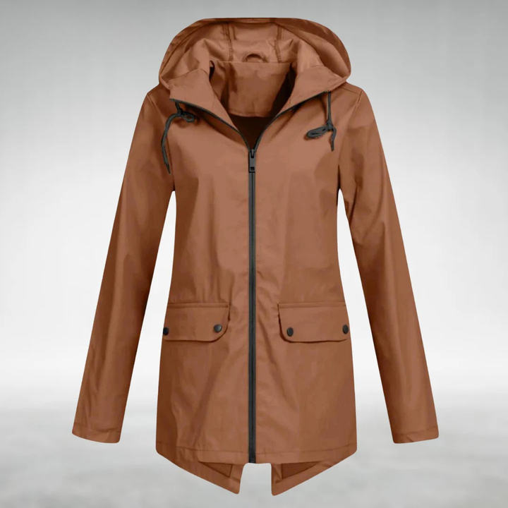 EMMY -  DURABLE WEATHERPROOF COAT