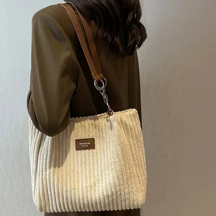 JANE - CONTEMPORARY SHOULDER BAG