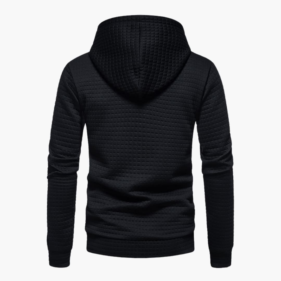 TERRENCE - CASUAL RELAXED HOODIE