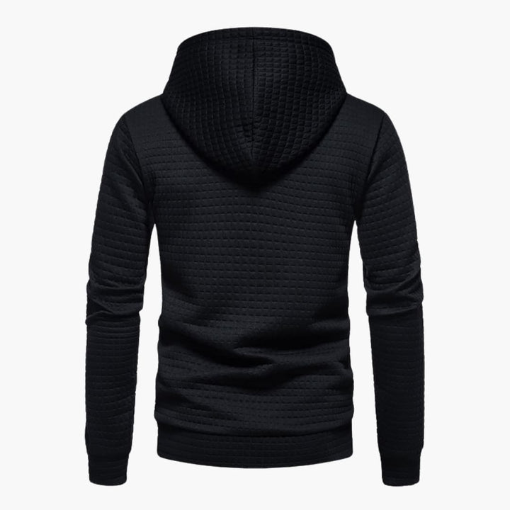 TERRENCE - CASUAL RELAXED HOODIE