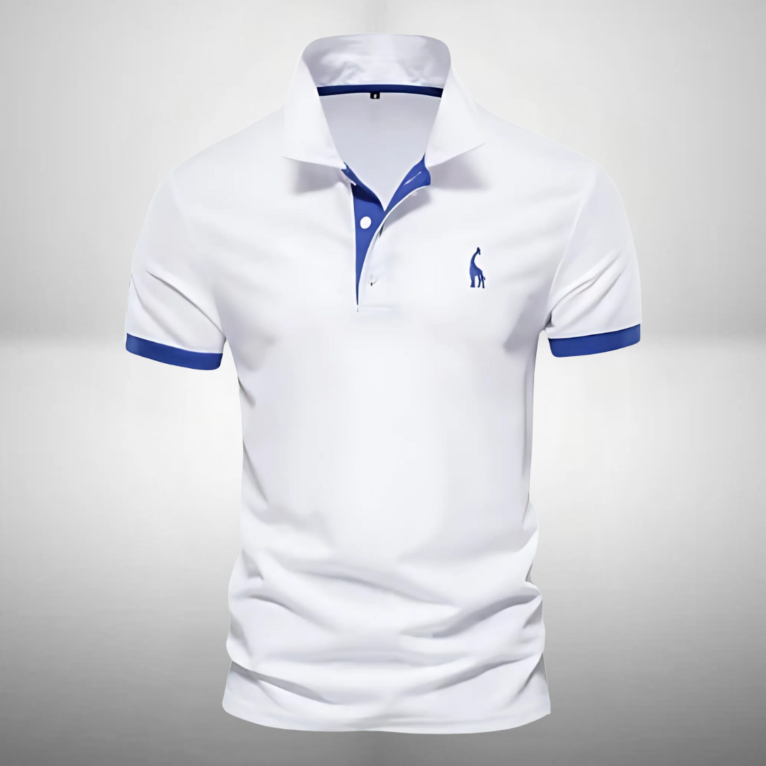 CARL - FASHIONABLE POLO SHIRT